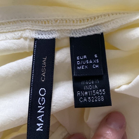 Mango cami size XS/S - Picture 5 of 8